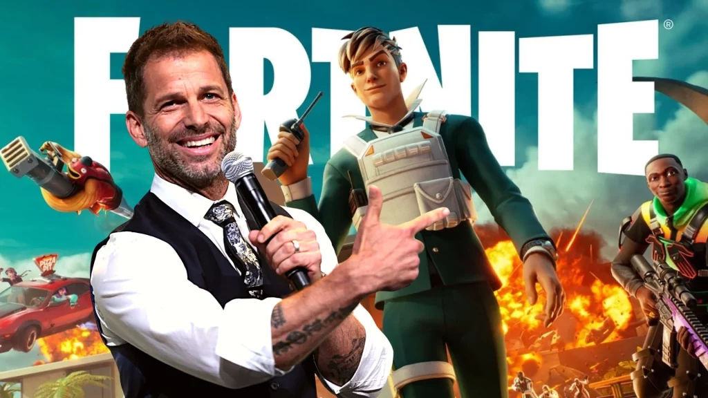Uno De Los Directores Más Polémicos Quiere Hacer La Película De Fortnite