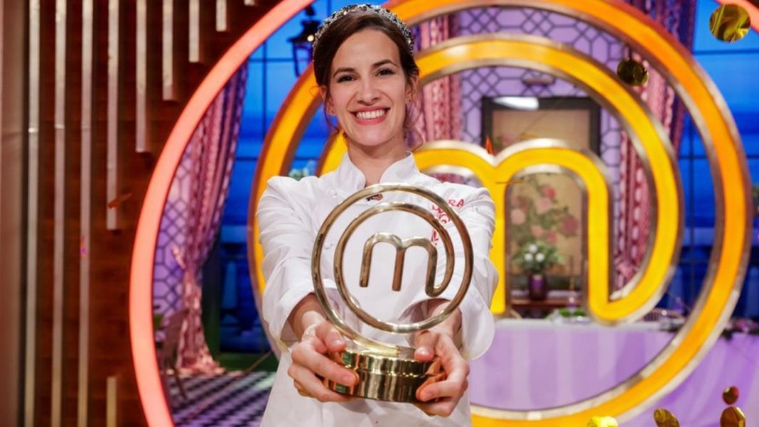 El ganador menú de Laura Londoño en MasterChef Celebrity 8 para recrear en casa