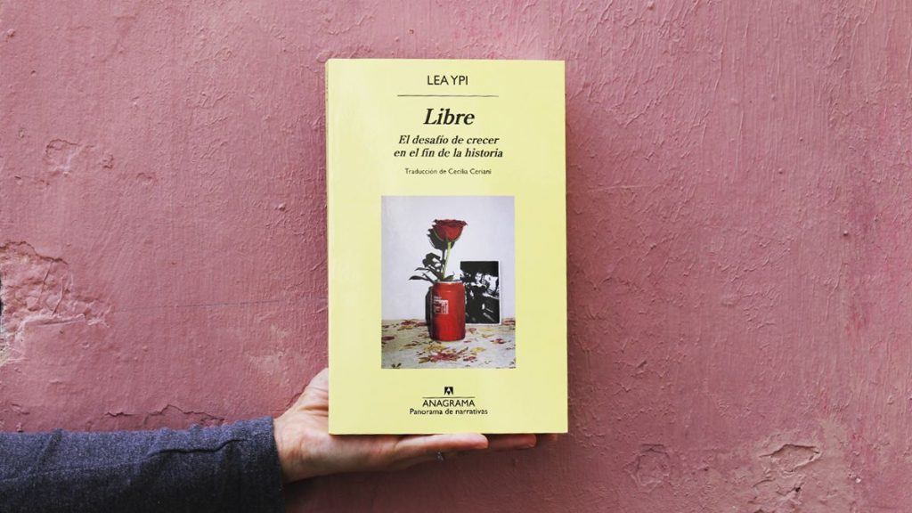 Libre De Lea Ypi