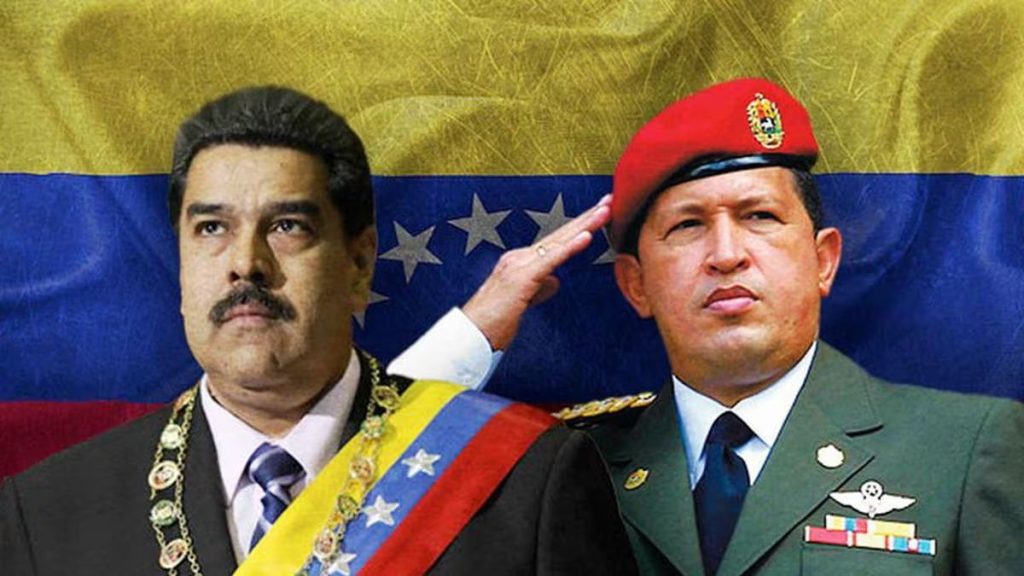 Los Antecedentes Del “Chavismo” En El Conflicto Con Guyana