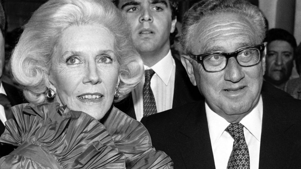 Los Múltiples Rostros De Kissinger: Más Allá De La Política Exterior