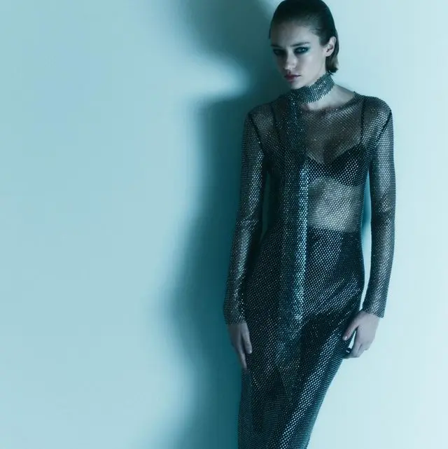 Vestidos mas vendidos de zara 2025