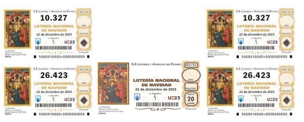 Tercer premio
