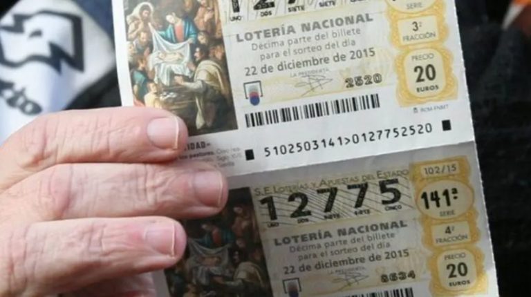 ¿Qué hago si he perdido mi décimo de Lotería de Navidad?