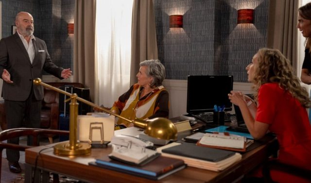 Luz Tomará Una Importante Decisión Sobre Su Futuro En Este Avance De ‘4 Estrellas’ Tve