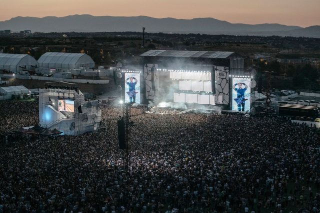 Avril Lavigne Y Dua Lipa Artistas En La Órbita De Un Mad Cool 2024 Que Tambalea