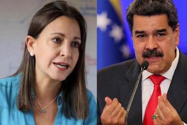 Maduro Busca Sus Malvinas En El Esequibo Para Opacar A Machado