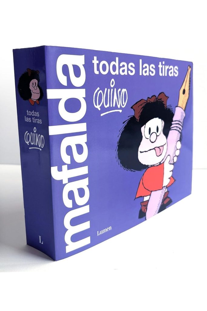 Mafalda. Todas Las Tiras De Quino