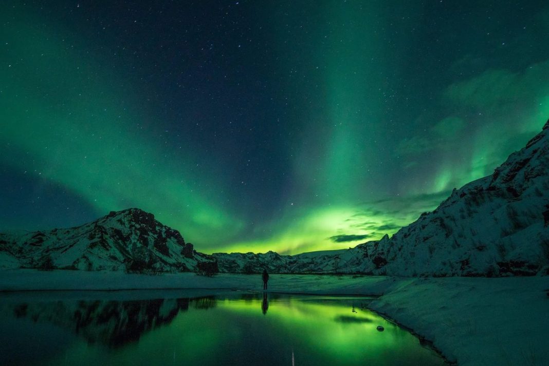 Maravillas Celestiales: Descubriendo las Auroras Boreales