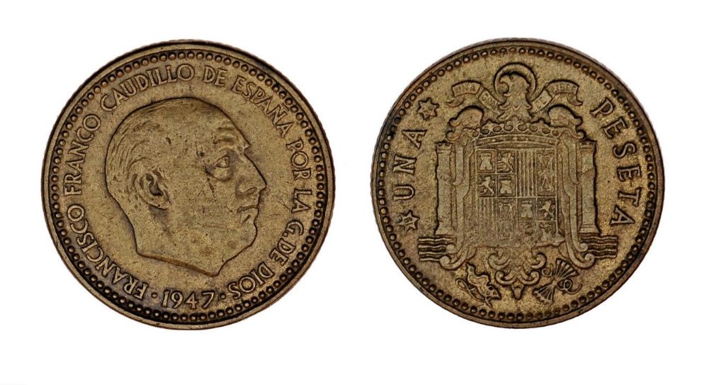 Pesetas