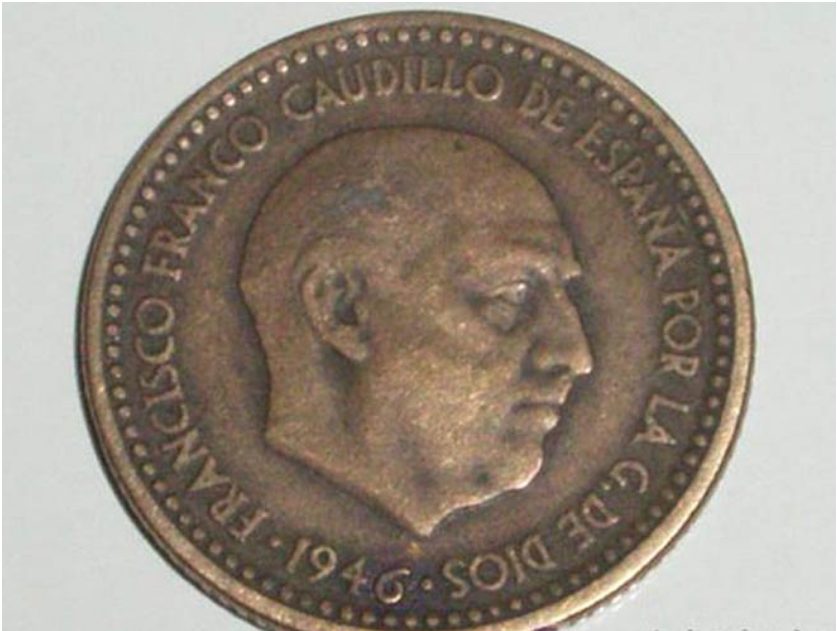 Mira Bien Por Casa Hay Monedas De Franco Que Valen 36000 Euros