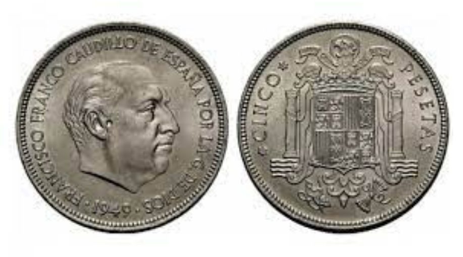 Pesetas