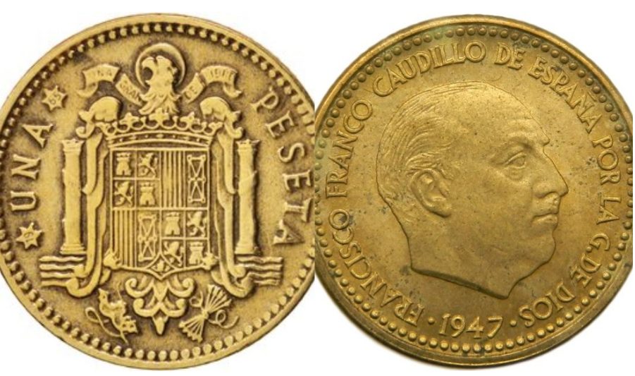 Mira Bien Por Casa Hay Monedas De Franco Que Valen 36000 Euros