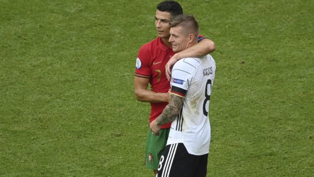 Momentos Inolvidables Con Cr7