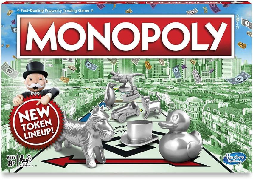 Monopoly: Oferta Exclusiva En Amazon