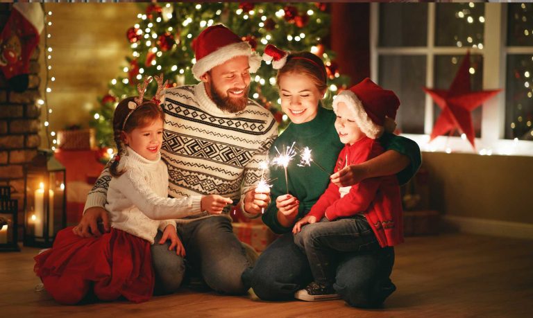 ¿Te estresan las Navidades? Prueba estos ejercicios para relajarte