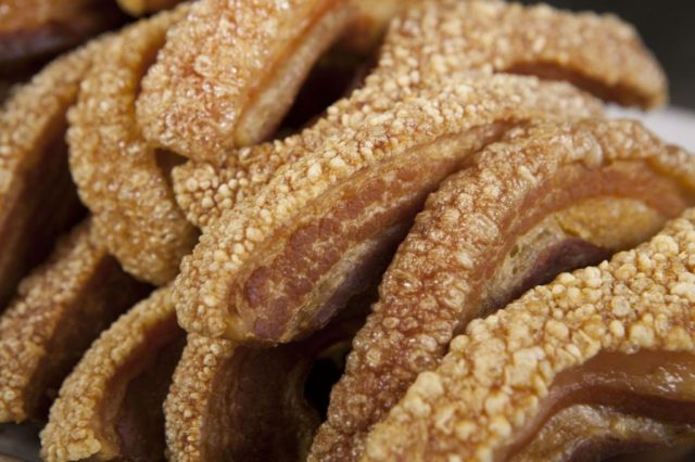 No Creas Todo Lo Que Te Venden Por Internet: Los Torreznos No Son Más Saludables Que Algunos Vegetales Y Te Contamos Por Qué