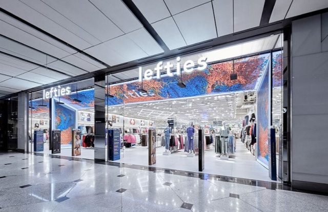 No Creerás El Precio Que Ha Dejado Lefties Su Nueva Colección De Vestidos Para Que Brilles En Tu Cena De Nochevieja
