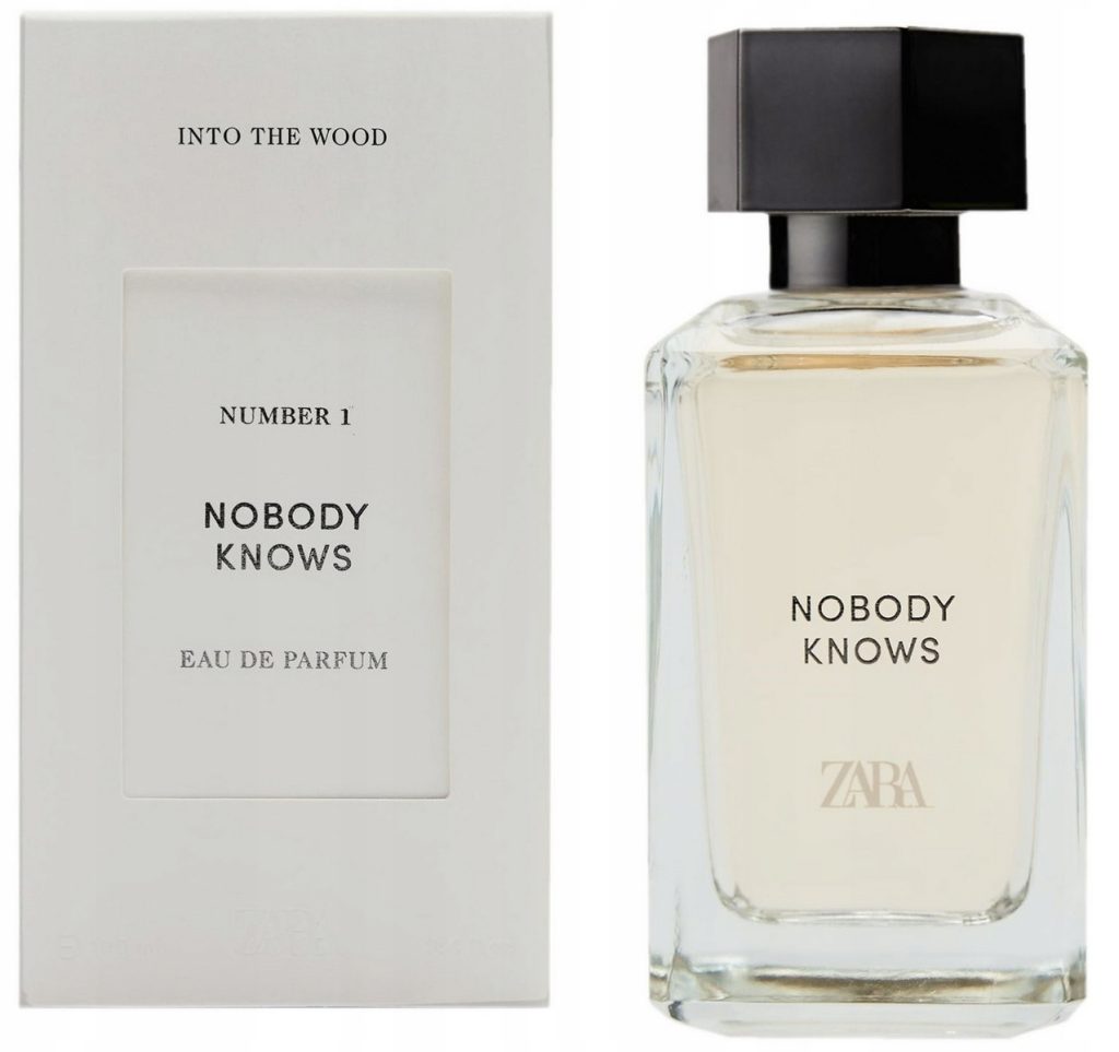Zara Redefine La Elegancia Con Sus Nuevos Aromas De Lujo A Precios Low Cost