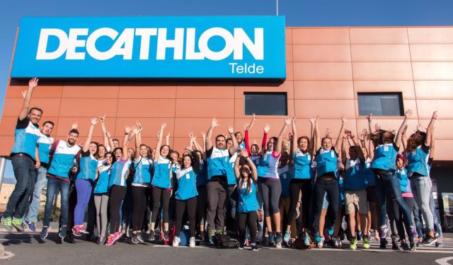 Olvídate De Los Paraguas, Con Este Nuevo Invento De Decathlon Por Menos De 12 Euros