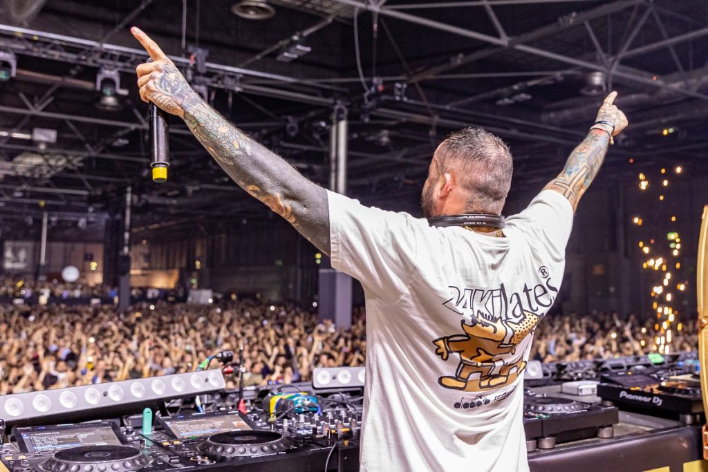 Entrevista A Dj Nano: «Nada Tenemos Que Envidiar A Un Concierto Como Beyoncé O Coldplay» 1 Dj Nano