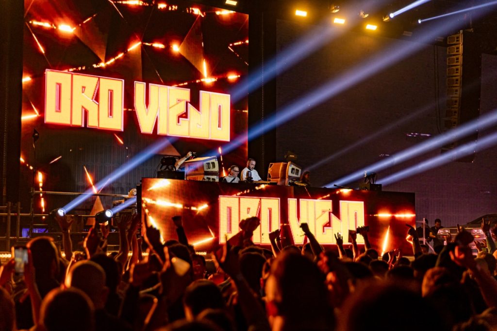Entrevista A Dj Nano: «Nada Tenemos Que Envidiar A Un Concierto Como Beyoncé O Coldplay» 3 Dj Nano