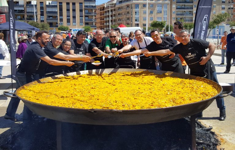 Original Paella donará una paella para 1.000 personas para la celebración de un evento benéfico