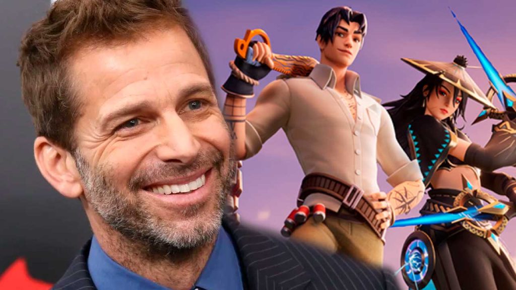 Uno De Los Directores Más Polémicos Quiere Hacer La Película De Fortnite