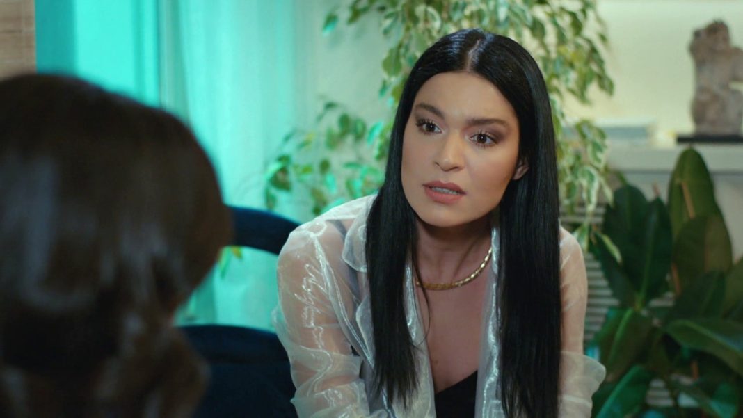 Ender tiene fija la mira en Sahika en este avance lleno de suspenso de ‘Pecado Original’ en Antena 3
