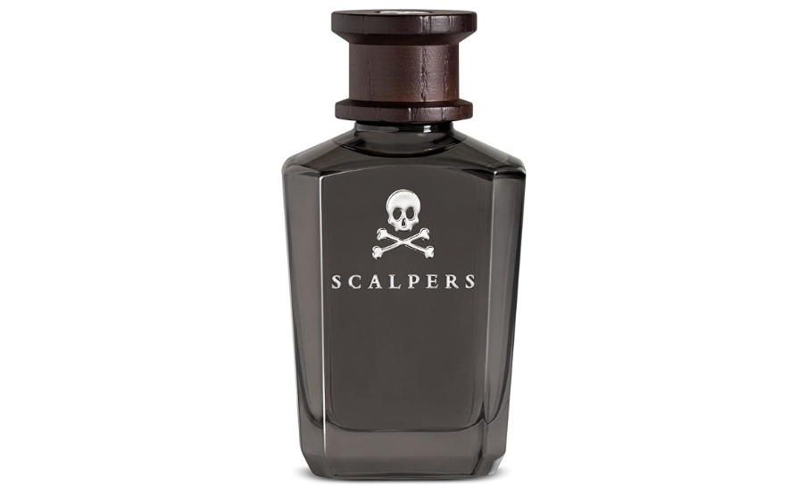 Perfume Scalpers El regalo perfecto y exclusivo para hombres con estilo