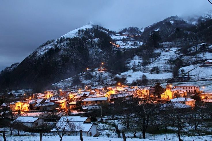 Piloña en Asturias