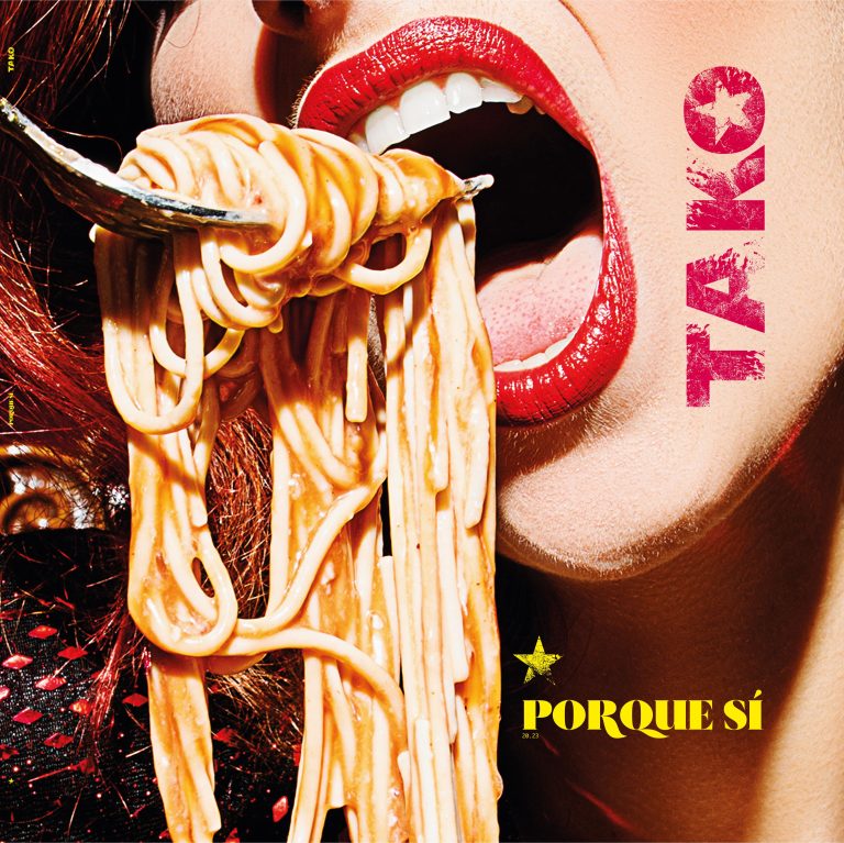 TAKO lanza nuevo disco: ‘PORQUE SÍ’