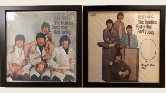 Portadas De Discos De Rock Clásico Que Hoy En Día Estarían Súper Prohibidas