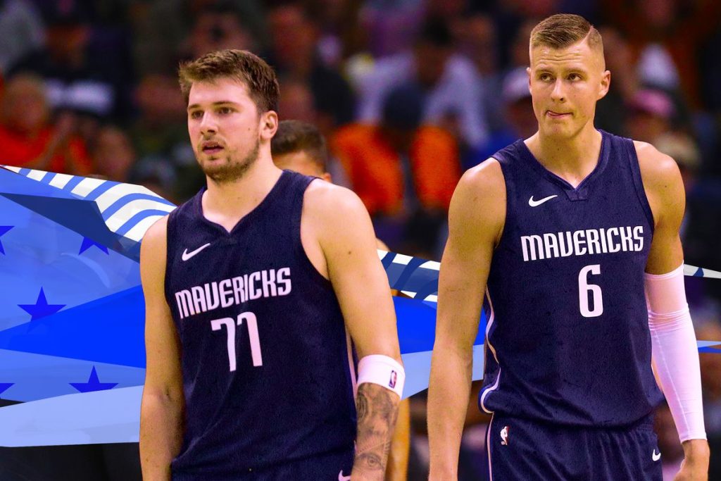 Porzingis Ha Hablado De Luka Doncic