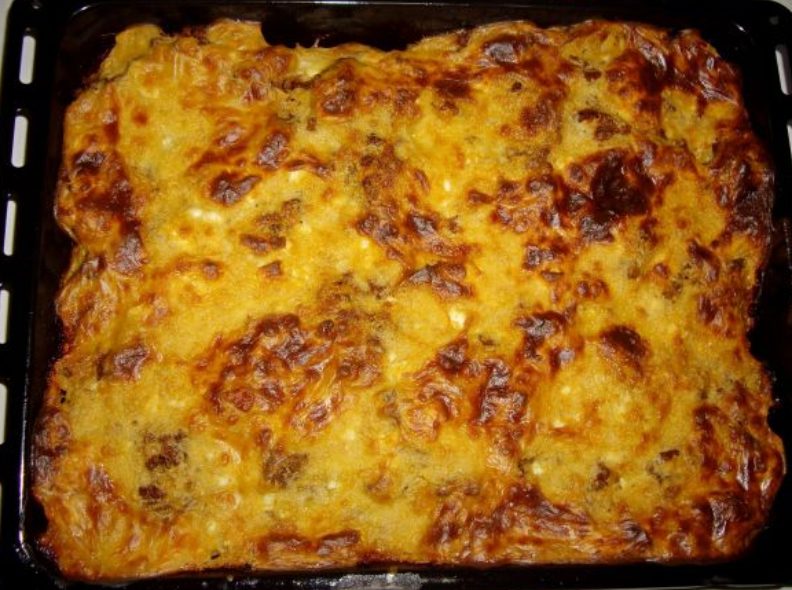 Lasaña de kebab: Sorprende a todos con un plato que pocos conocen y que está delicioso