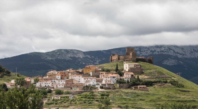 Existe un pueblo en España que está maldito de manera