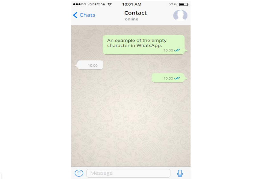 Puedes usar WhatsApp para hacer bromas geniales en el Día de los Inocentes