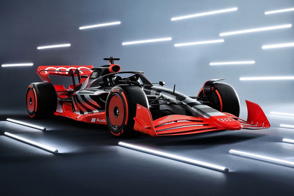 Qué Esperar De Audi En Fórmula 1