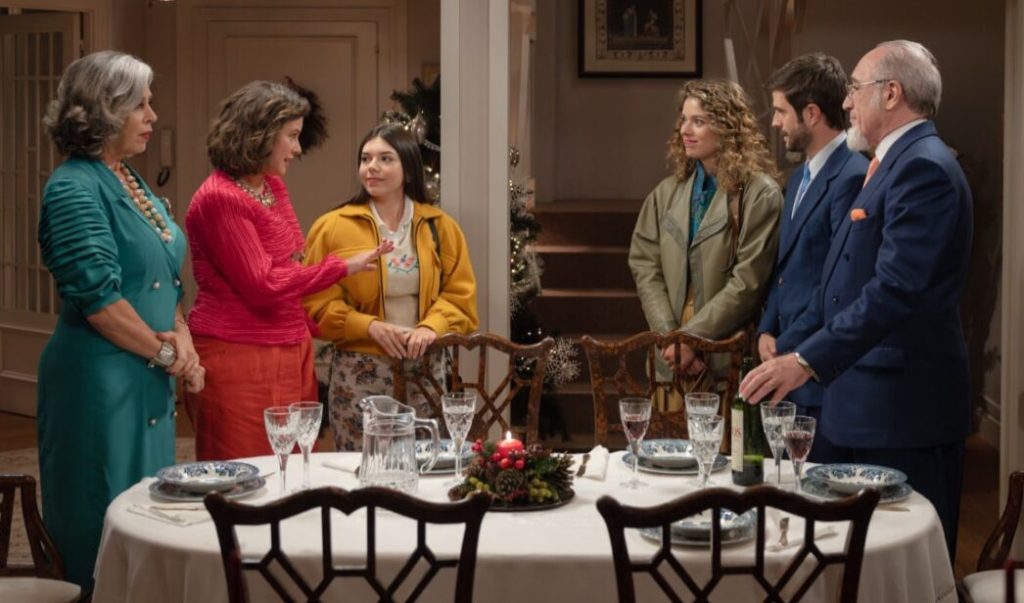 ‘Amar Es Para Siempre’: Escándalo Por Nochevieja En El Capítulo De Este Viernes 29