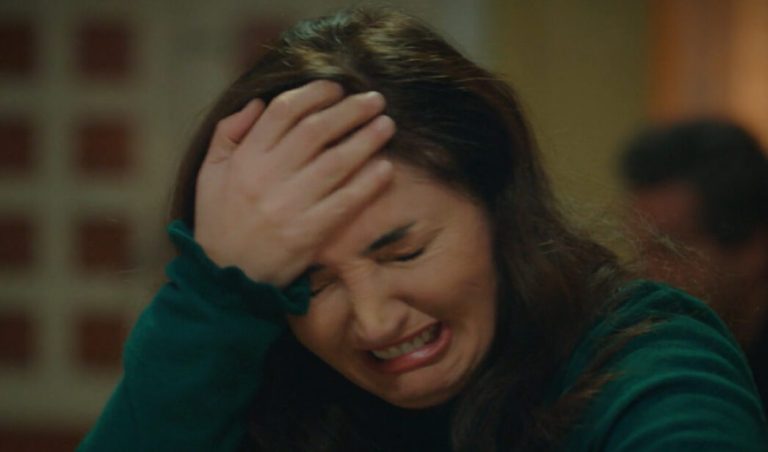 Zehra revelará las razones a Tolga de su crimen, en este nuevo avance semana de ‘Hermanos’ por Antena 3
