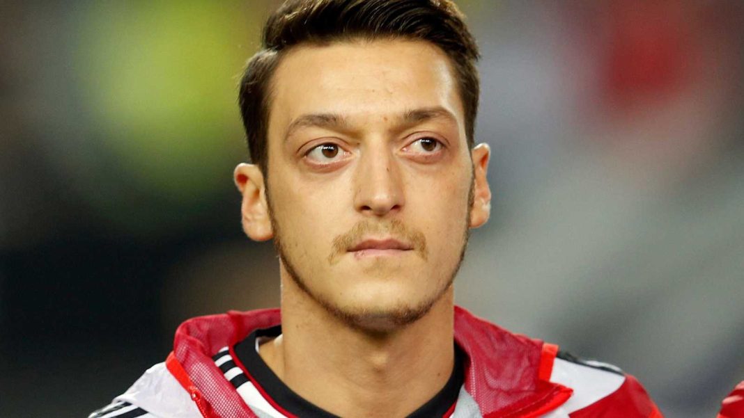 Quién es Mesut Özil