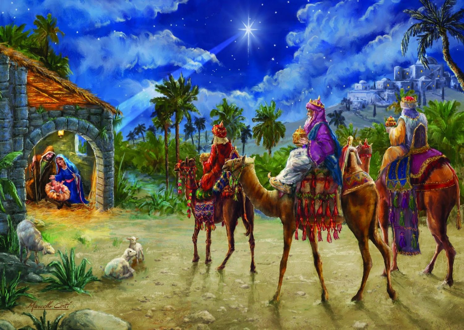 Así Se Celebran Los Reyes Magos En Las Diferentes Partes De España 3 Educación Y Valores En La Tradición