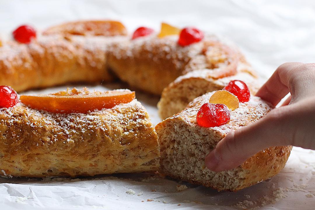 Los Distintos Tipos De Roscones De Reyes Que Puedes Encontrar En El Supermercado 4 Rosón De Reyes Saludable: Disfruta Sin Culpa