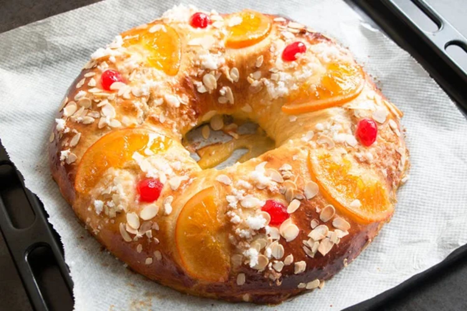 Rosón De Reyes Sin Azúcar: Una Opción Para Diabéticos