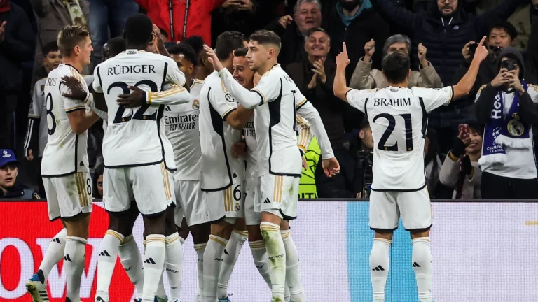 ¿Para pagar a Mbappé? No te creerás la millonada que ha ganado el Real Madrid en lo que va de Champions