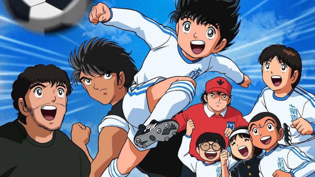 La clásica animación ‘Campeones’ regresa a nuestras pantallas y esta vez con una sorpresa de El Chiringuito de Jugones