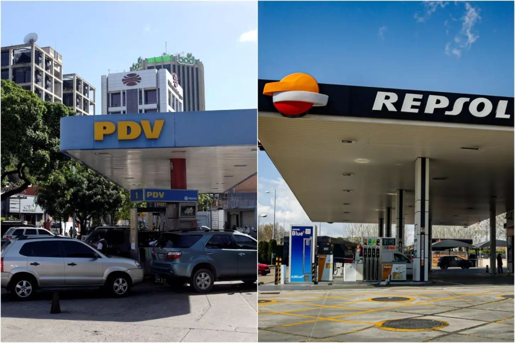 Repsol Y Pdvsa Firman Acuerdo De Producción: 15 Años De Colaboración