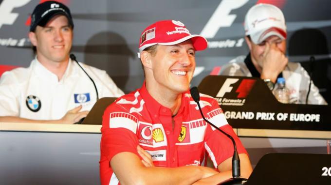 Respeta mucho a la familia de Schumacher