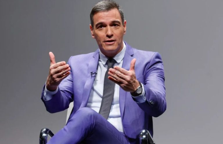 ¿Sabías que a Pedro Sánchez también le tocó la Lotería de Navidad?