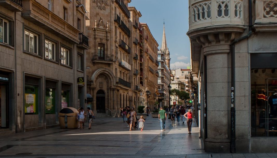 Salamanca: Un tesoro reconocido por la UNESCO